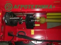 Вал 031.02083 приводной для комбайнов Grimme SE 75-20/30/40/50/55