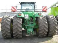 Диски и колеса для техники John Deere