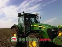 Автопилот для трактора John Deere Autotrack