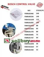 Клапан форсунки Bosch F00VC01383, Common Rail 0445110376 Газель-CUMMINS ISF 2.8s3129T