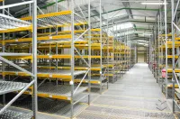 Стелажі для складу Іпріс-Профіль